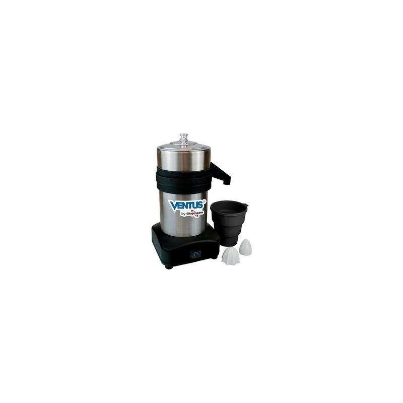 VENTUS - Exprimidor de citricos inoxidable esb-n