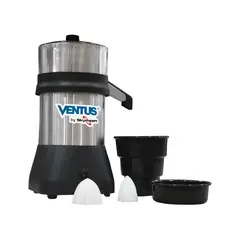 VENTUS - Exprimidor de citricos inoxidable ex