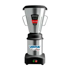 VENTUS - Licuadora inoxidable 4 litros lar-04mb