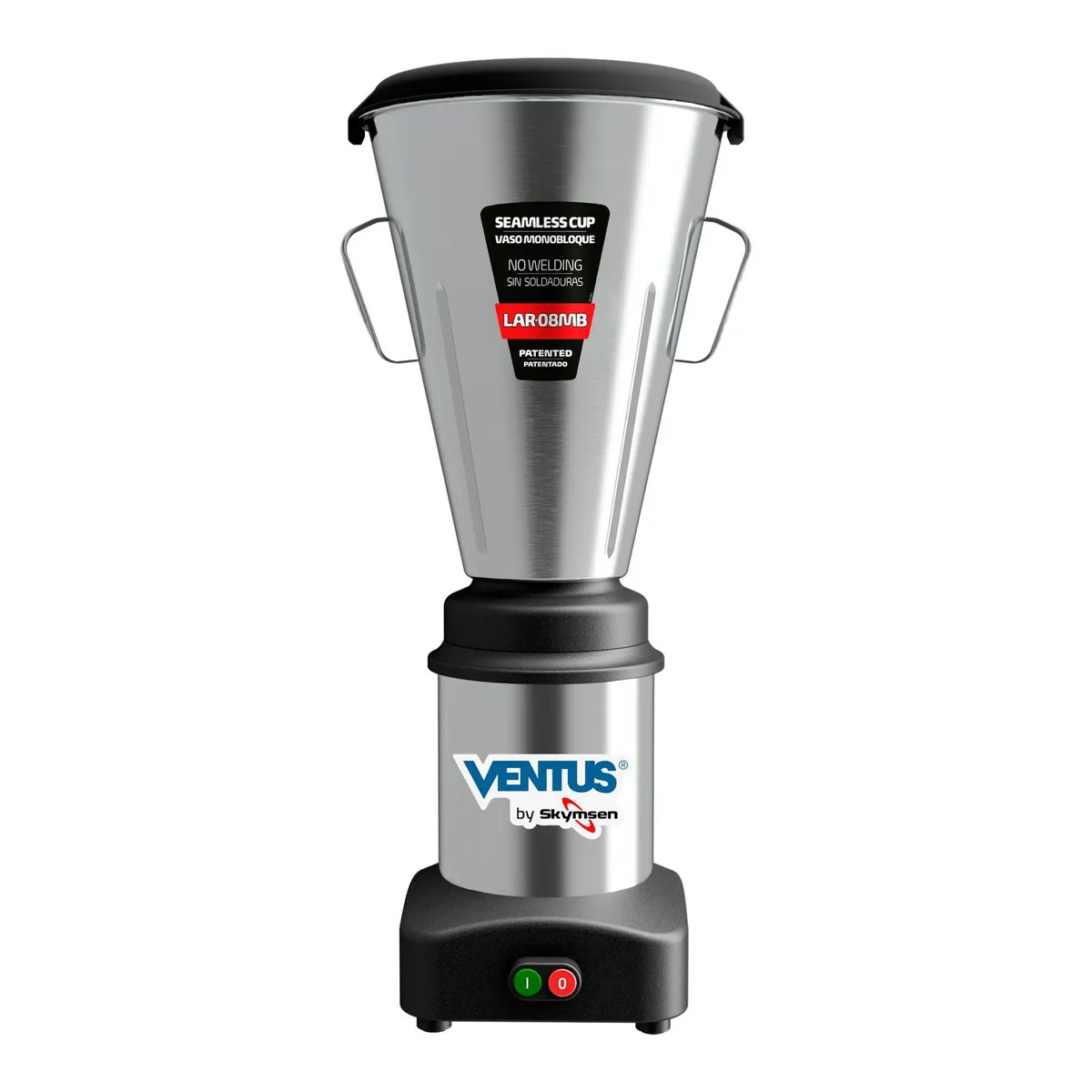 VENTUS - Ventus by Skymsen Licuadora Monobloque 8 Lts