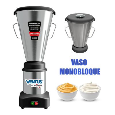 Imagen 2 del producto By Skymsen Licuadora Monobloque 8 Lts