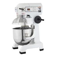 Batidora Industrial VB-20 20 Lts