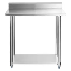 VENTUS - Mesón Mural Acero Inoxidable WT 900E