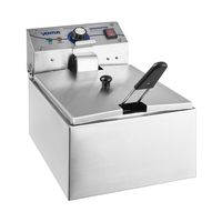 Freidora Eléctrica VFS-61 Sobremesa 6 Lts