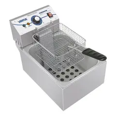 VENTUS - Freidora elect.sobremesa 6 lt 1 deposito