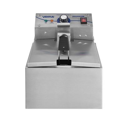 Imagen 2 del producto Freidora Eléctrica VFS-61 Sobremesa 6 Lts