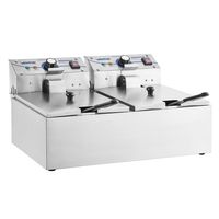 Freidora Eléctrica VFS-62 Sobremesa 12 Lts