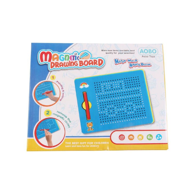 KUPREM - Pizarra magnetica para ninos