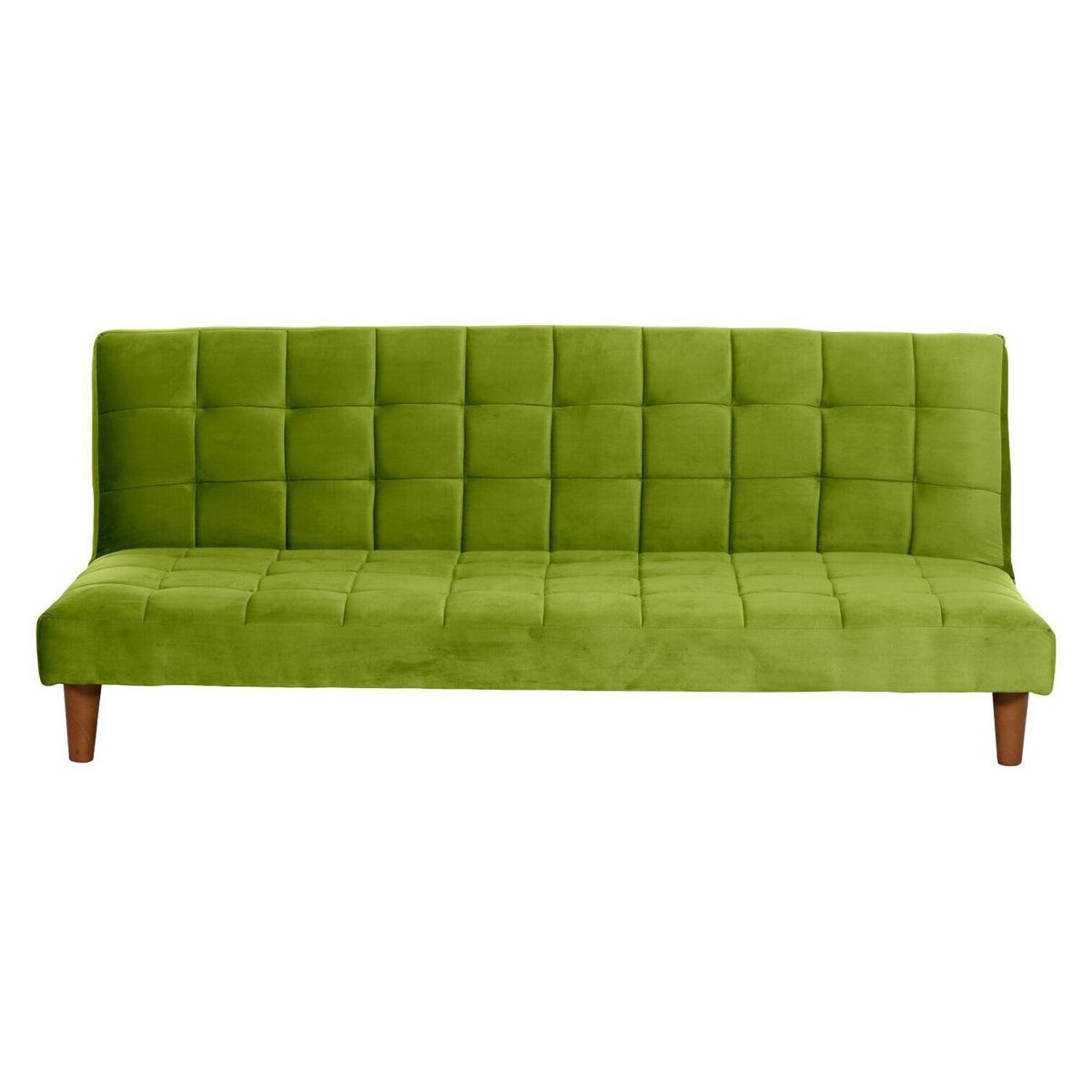 LATAM HOME - Futon turin tela velvet