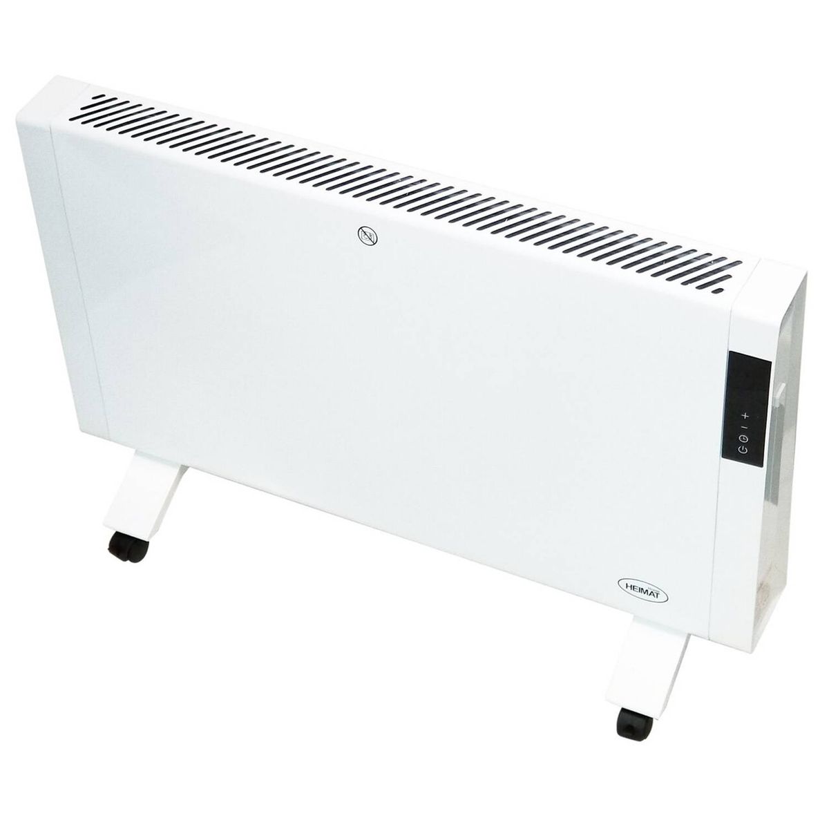 HEIMAT - Estufa Eléctrica Calefactor Convector Heimat Hc-200 Wifi