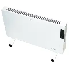 HEIMAT - Estufa Eléctrica Calefactor Convector Hc-200 Wifi