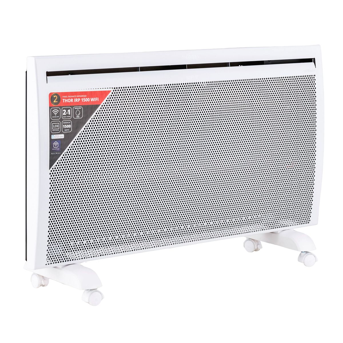 THORBEN - Panel eléctrico Thor IRP 1500 Wifi