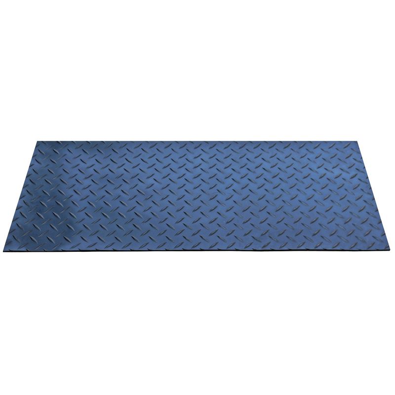 SIGNET CLASSICS - Piso de Goma Diamantado 3mm Rollo 1mx20m