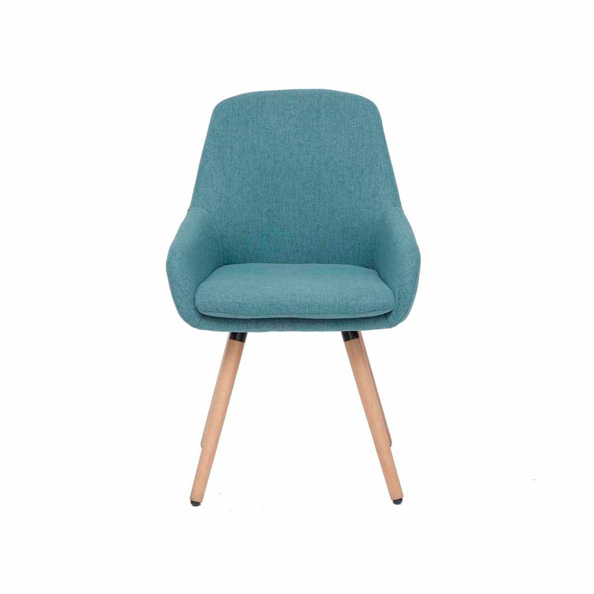 SUR DISEÑO - Sillón Paz Azul Cerulio