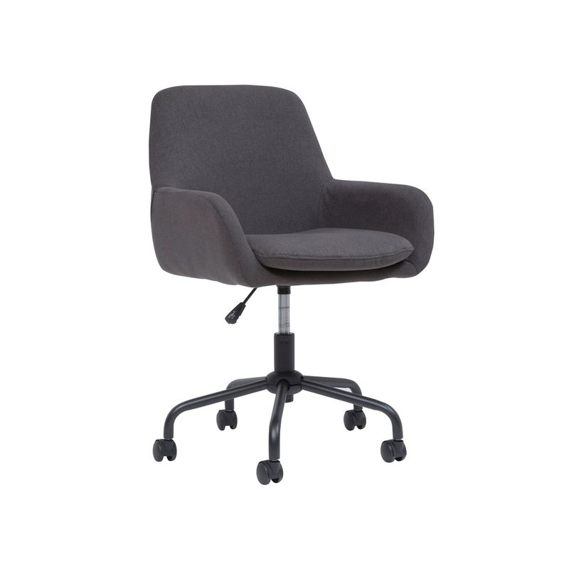 SUR DISEÑO - Silla de Oficina Tryp Gris Oscuro