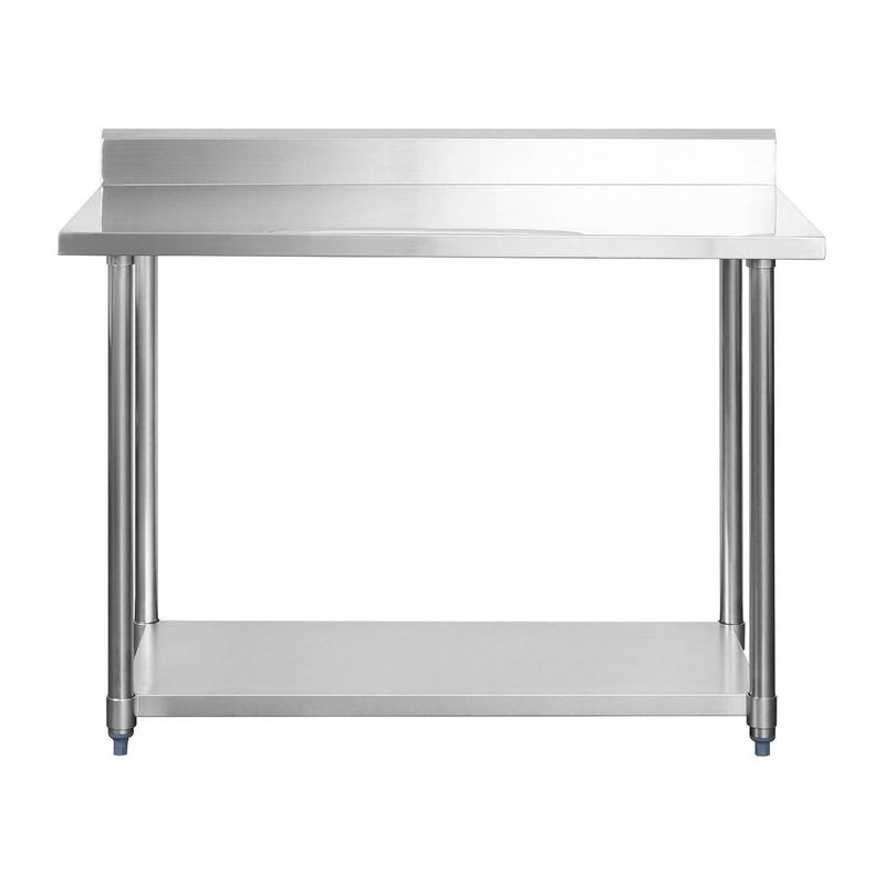 VENTUS - Mesón Mural Acero Inoxidable WT1200E