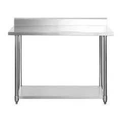 VENTUS - Mesón Mural Acero Inoxidable WT1200E