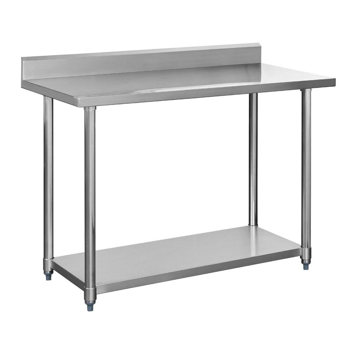 VENTUS - Ventus Mesón Trabajo Mural 120x60x85 C/Repisa Inferior