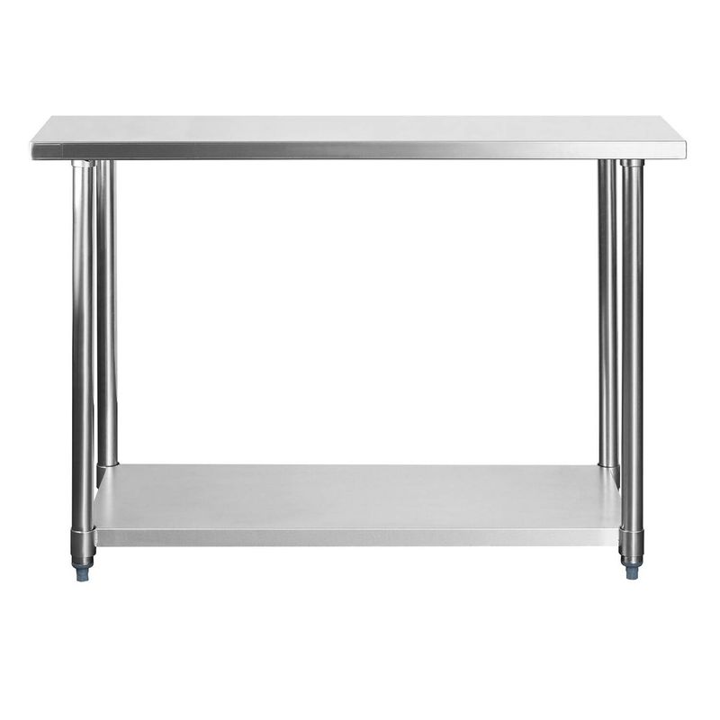 VENTUS - Mesón Central Acero Inoxidable WT1200CE