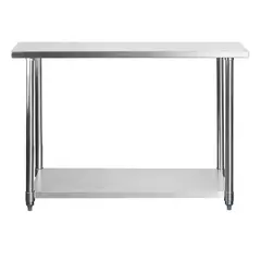 VENTUS - Mesón Central Acero Inoxidable WT1200CE