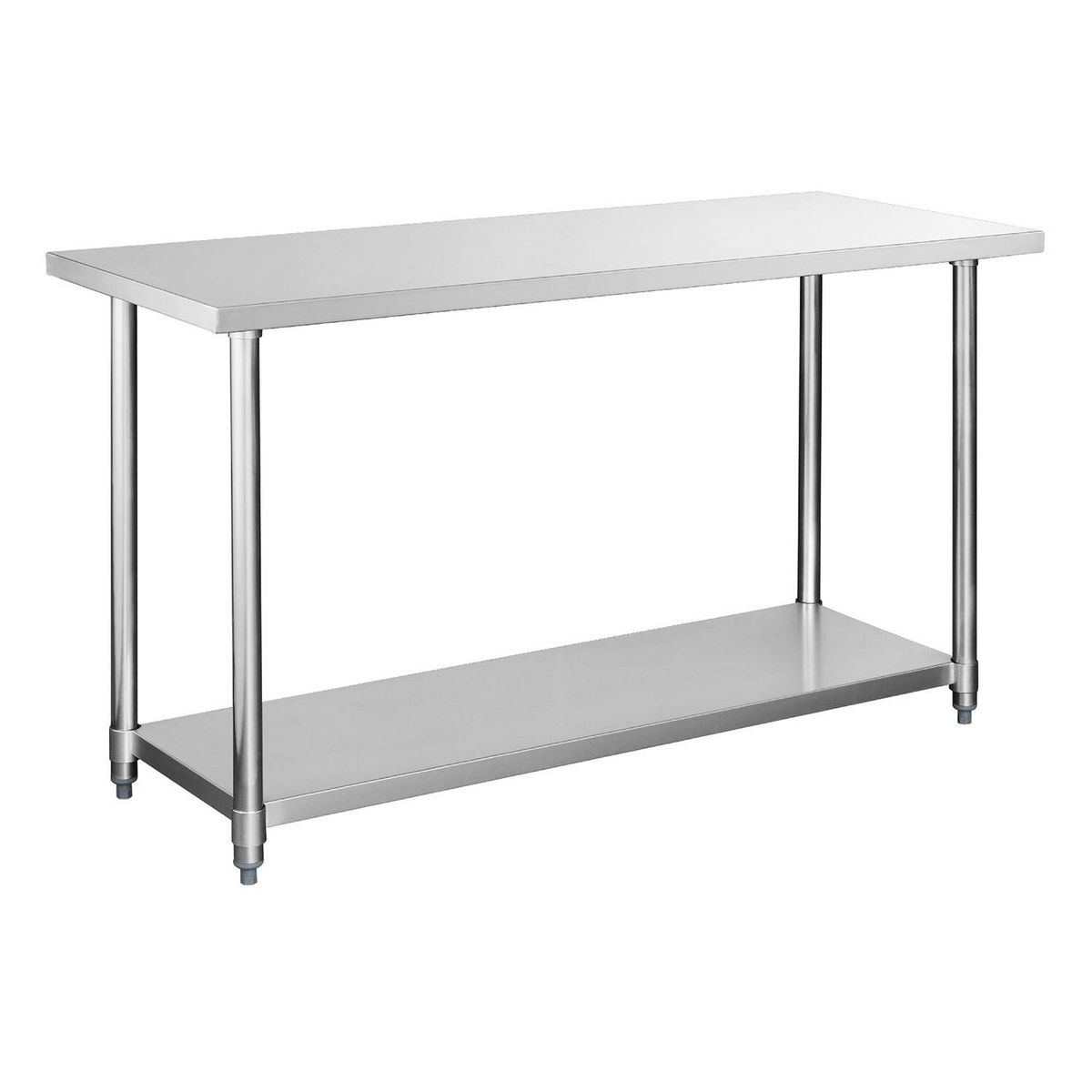 VENTUS - Ventus Meson Trabajo Central 150x85x60 C/Repisa Inferior