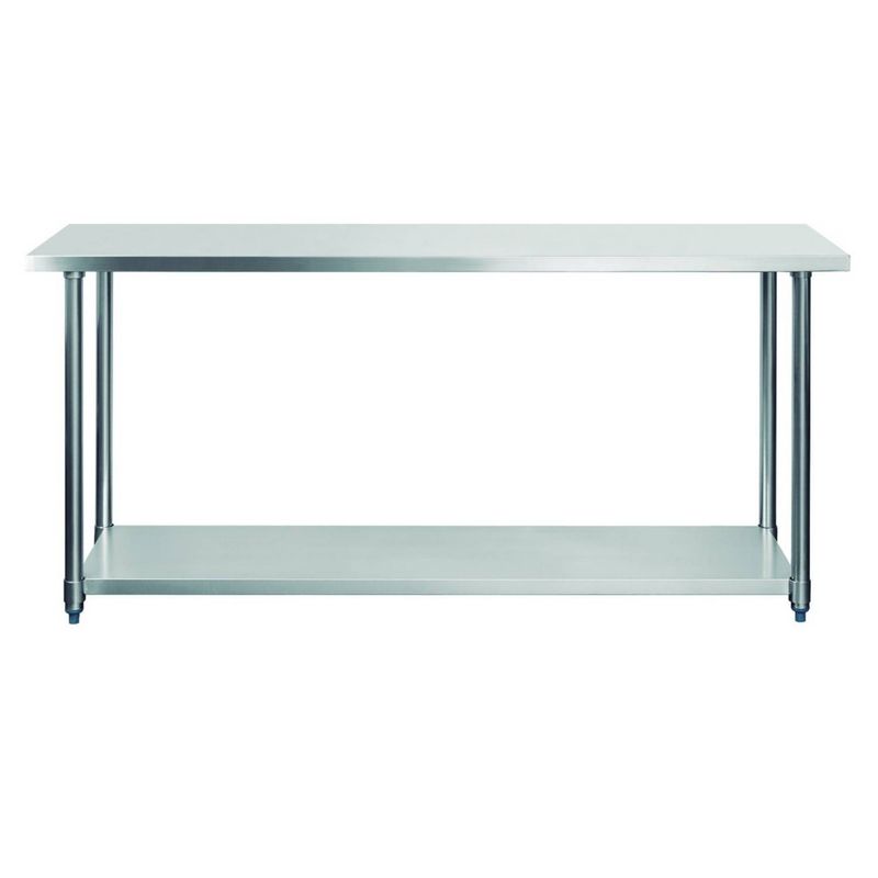 VENTUS - Mesón Central Acero Inoxidable WT1800CE