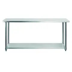 VENTUS - Mesón Central Acero Inoxidable WT1800CE