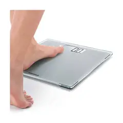 SOEHNLE - Balanza de baño digital silver compacta