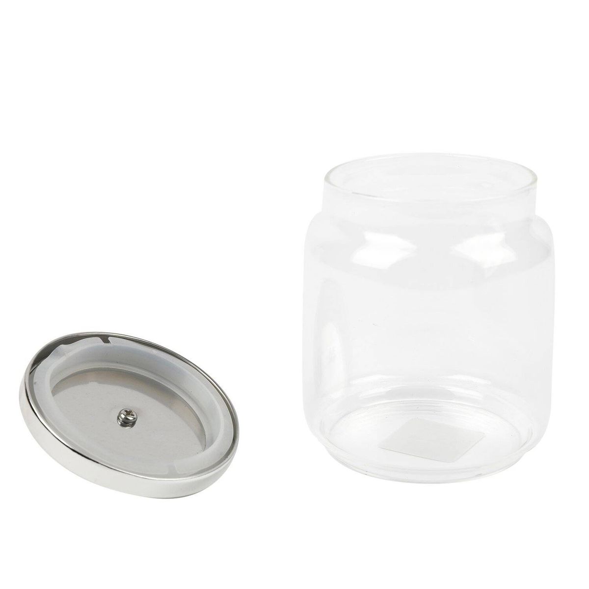 HOMEWELL - Frasco de Vidrio HOMEWELL