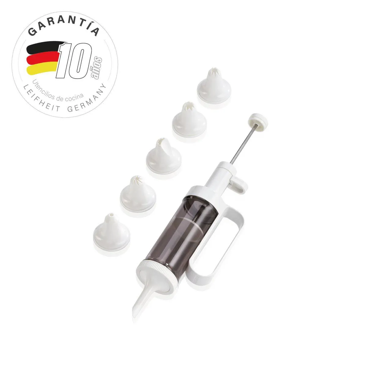 LEIFHEIT - Jeringa de repostería para decoración