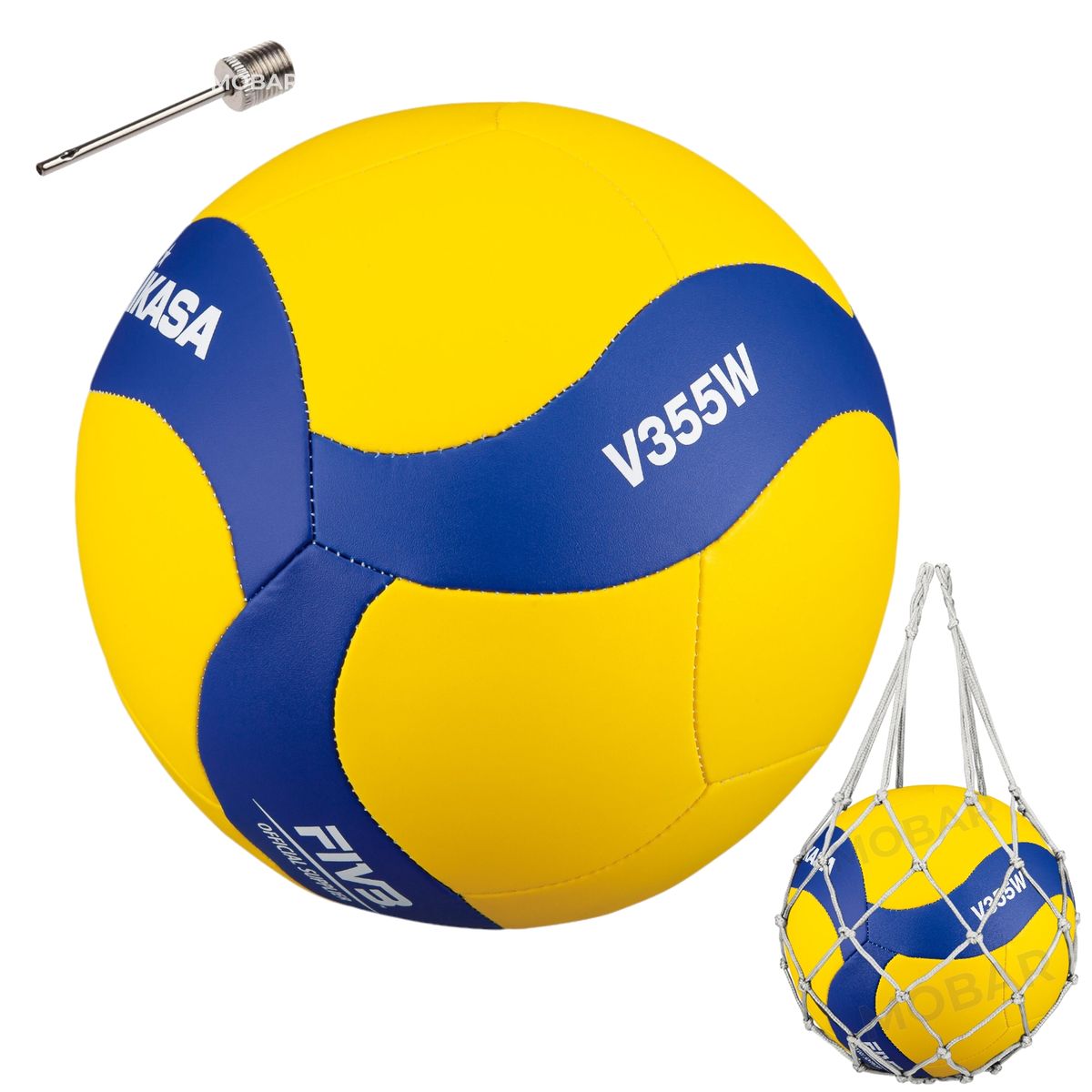 MIKASA - Balon Volleyball Voleibol Voley Mikasa V355w