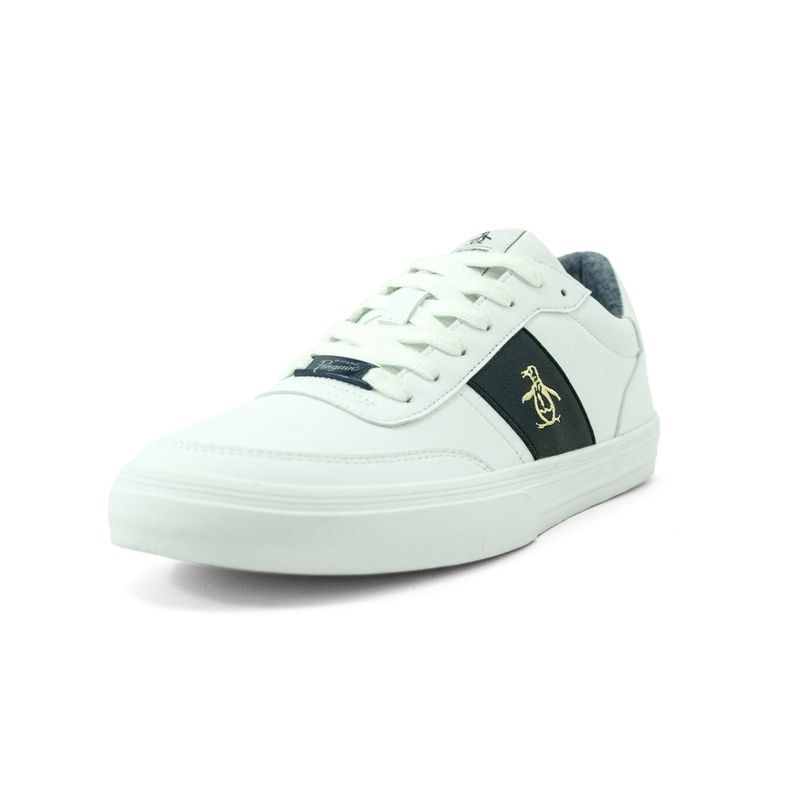 PENGUIN - Zapatilla Penguin Hombre Kepos White