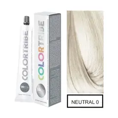 GENERICO - Tintura Fantasia Color Tribe Bbcos Neutro 100Ml