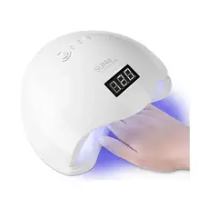 IRM - Lampara Led Uñas 48w Maquina Para Secar Uñas