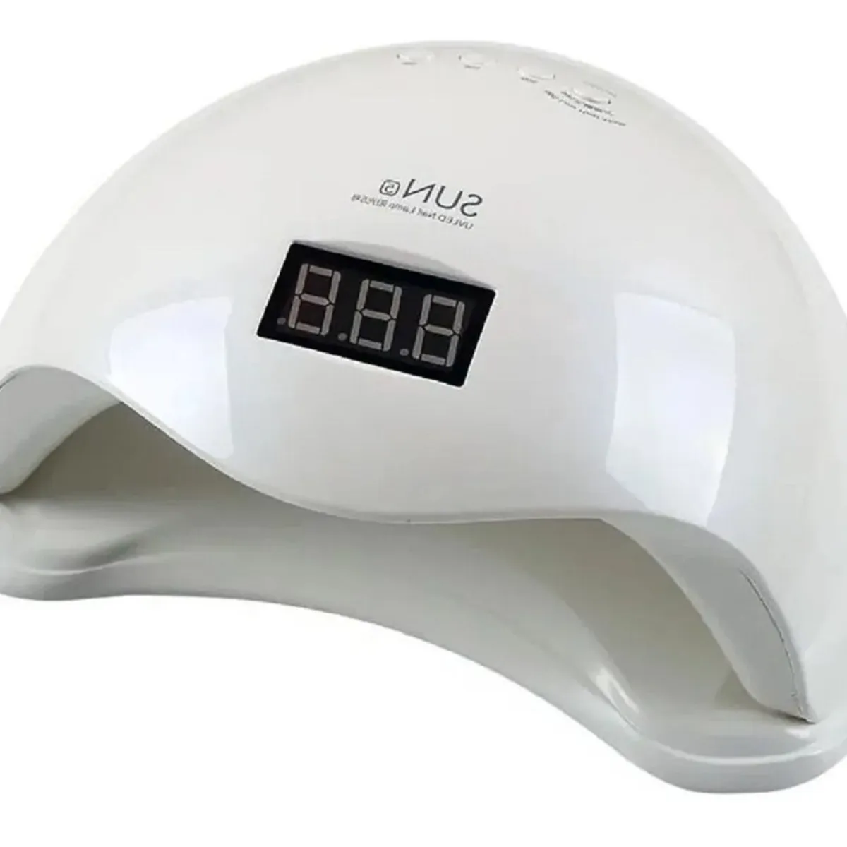 GENERICO - Lampara Led Uñas 48w Maquina Para Secar Uñas