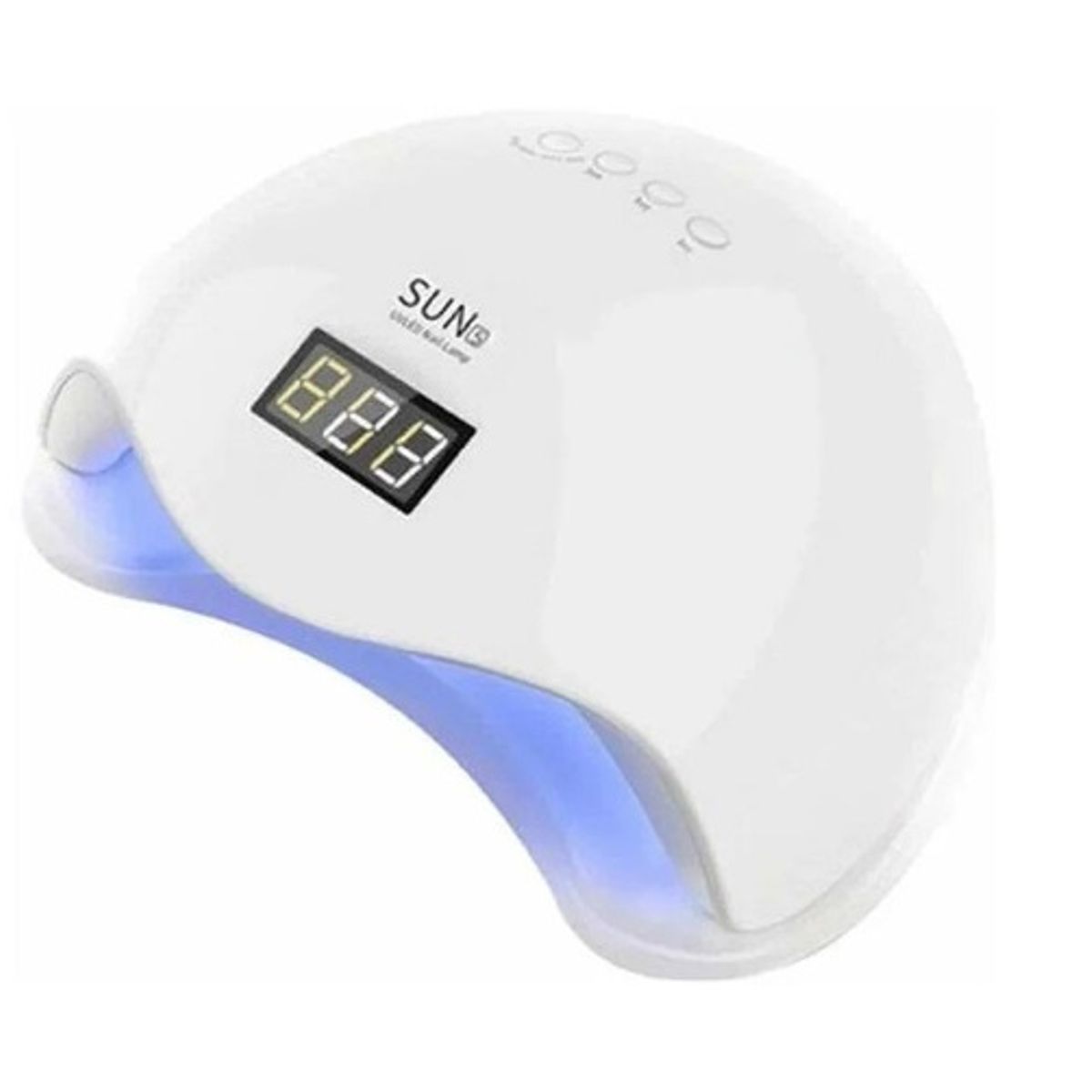 GENERICO - Lampara Led Uñas 48w Maquina Para Secar Uñas