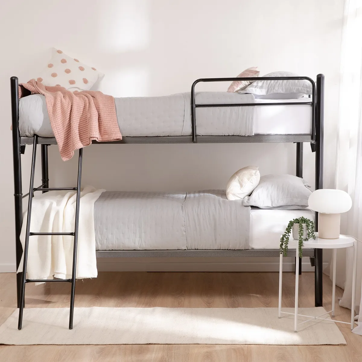 INCAL - Camarote Metalico Acuarela 1 Plaza Desmontable Incal