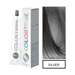 GENERICO - Tintura Fantasia Color Tribe Bbcos Silver 100Ml