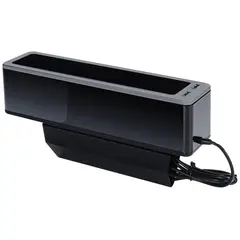GENERICO - Organizador De Vehículo Con Puertos USB De Asiento Conductor