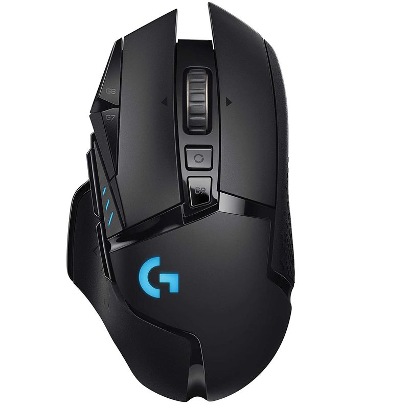 LOGITECH - Mouse Gamer Inalambrico Logitech G502 Lightspeed
