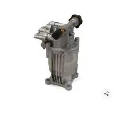 ALTERNATIVE - Bomba Lavadora A Presión 2800-3200 Psi 2,5 Gpm Con Eje 3/4