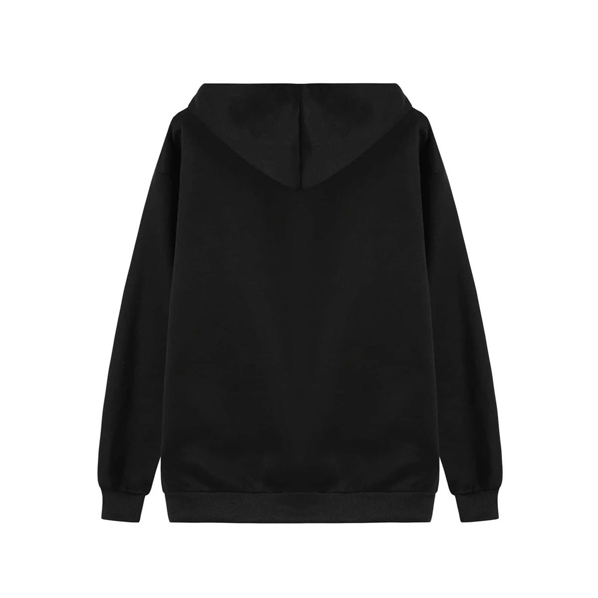 GARSIL - Poleron Oversize Para Mujer De Algodon Con Gorro Tipo Canguro