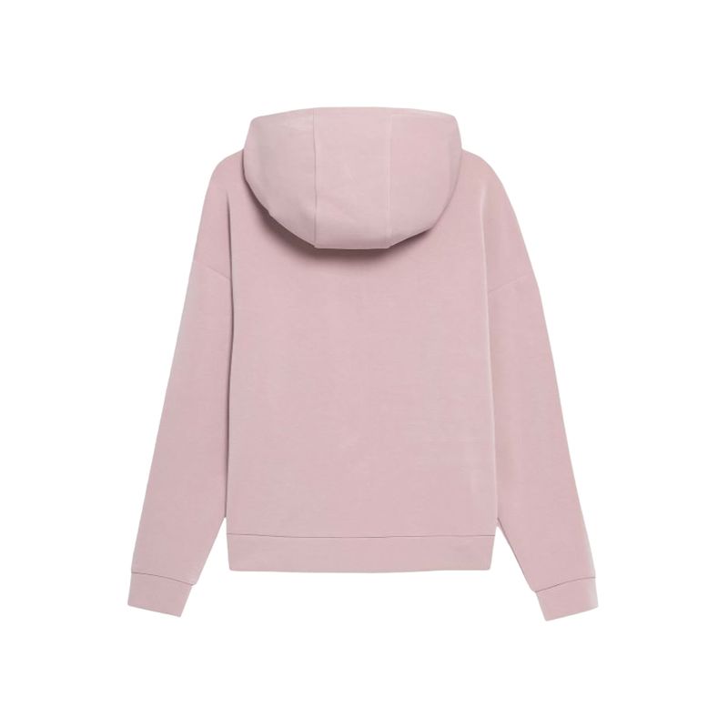 GARSIL - Poleron Oversize Para Mujer De Algodon Con Gorro Tipo Canguro.
