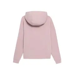 GARSIL - Poleron Oversize Para Mujer De Algodon Con Gorro Tipo Canguro