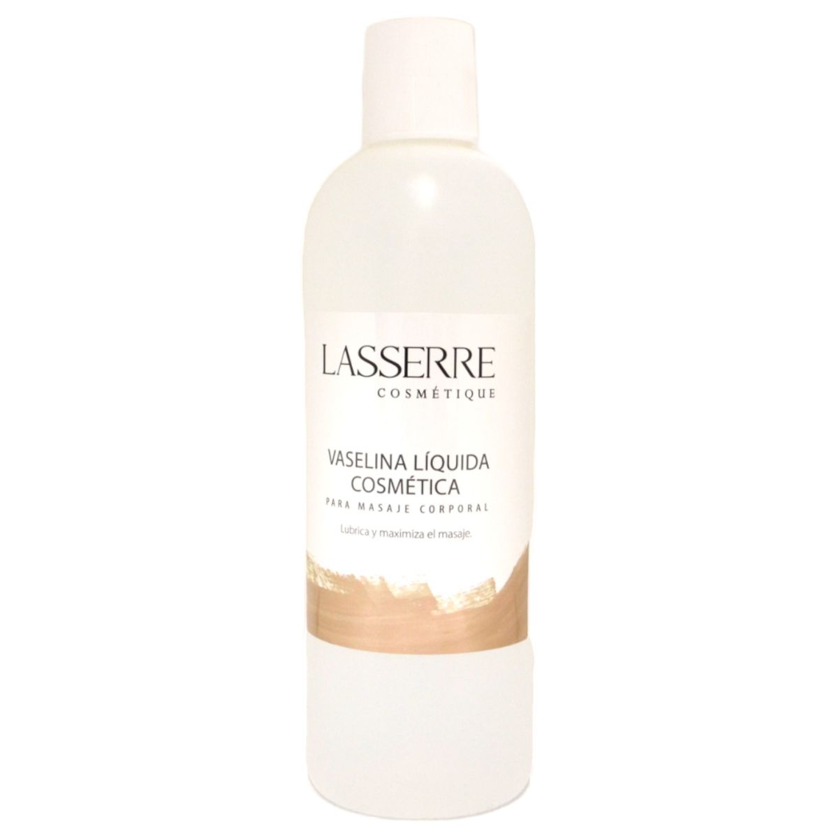 LASSERRE COSMETIQUE - Vaselina Líquida Cosmética 1 lt Lasserre Cosmétique