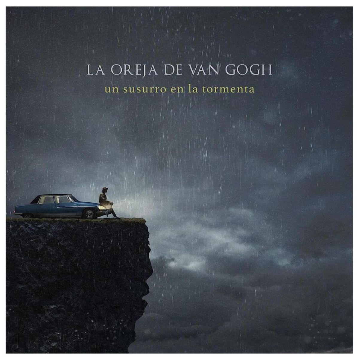 HITWAY MUSIC - LA OREJA DE VAN GOGH - UN SUSURRO EN LA TORMENTA - VINILO