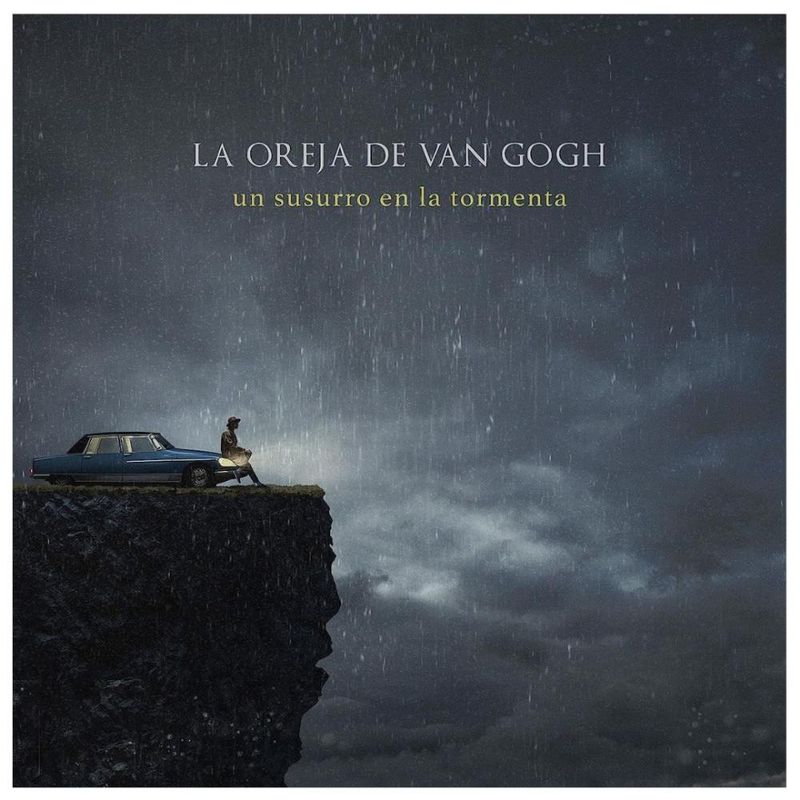 HITWAY MUSIC - LA OREJA DE VAN GOGH - UN SUSURRO EN LA TORMENTA - VINILO