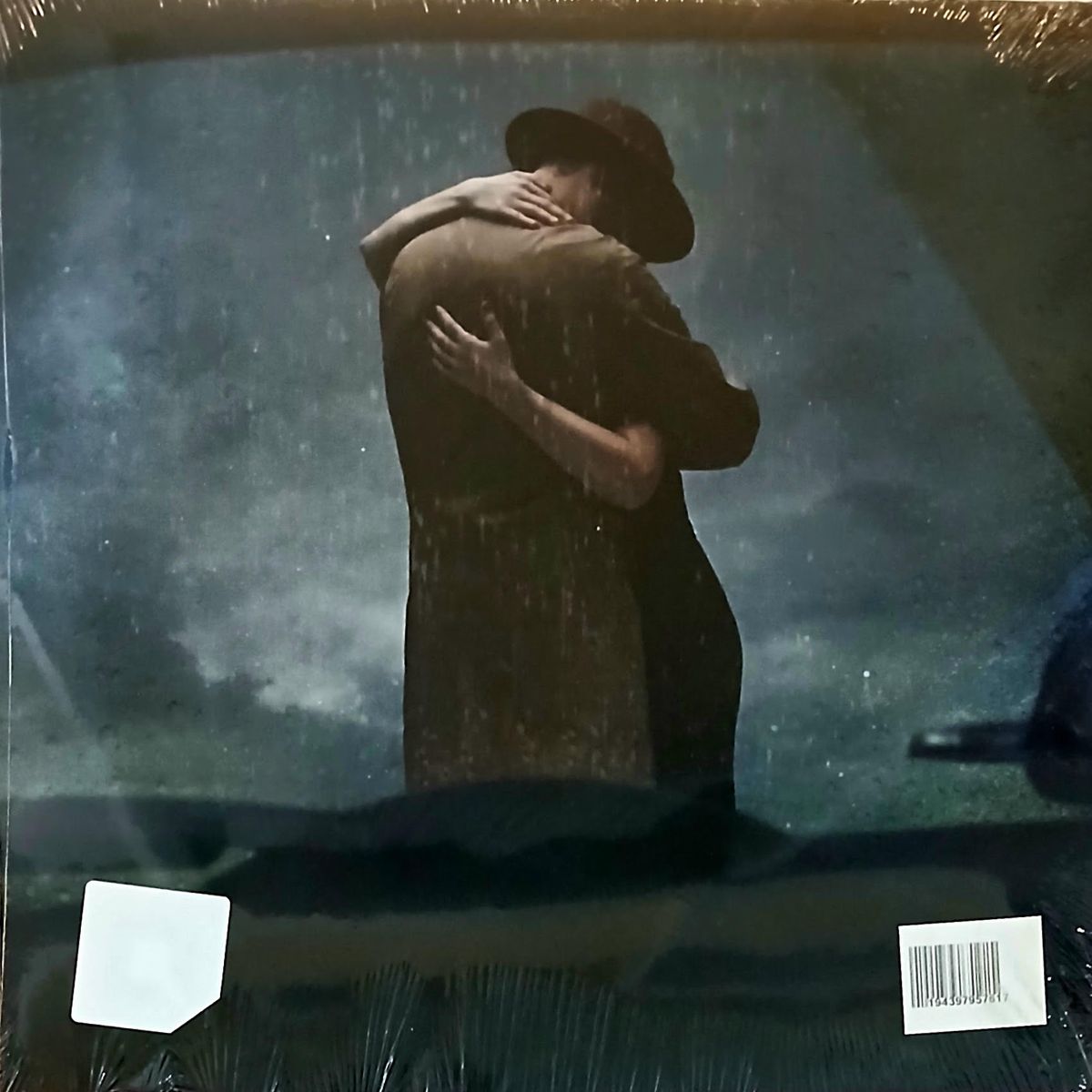 HITWAY MUSIC - LA OREJA DE VAN GOGH - UN SUSURRO EN LA TORMENTA - VINILO