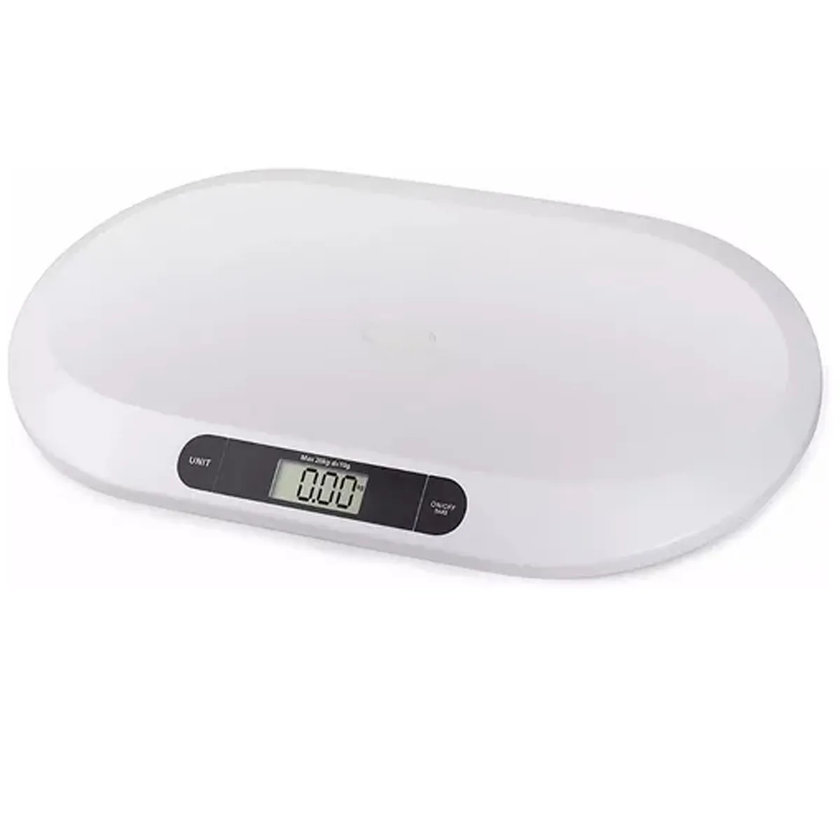 OFERTABKN - Balanza Digital Para Bebés Y Niños Pediátrica 20kg