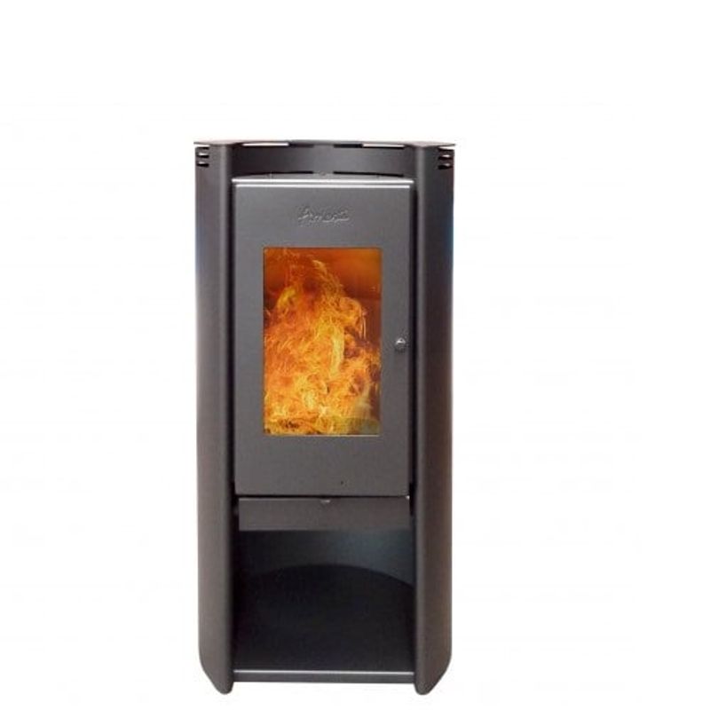 AMESTI - Calefactor a leña Amesti Rondo 450 design